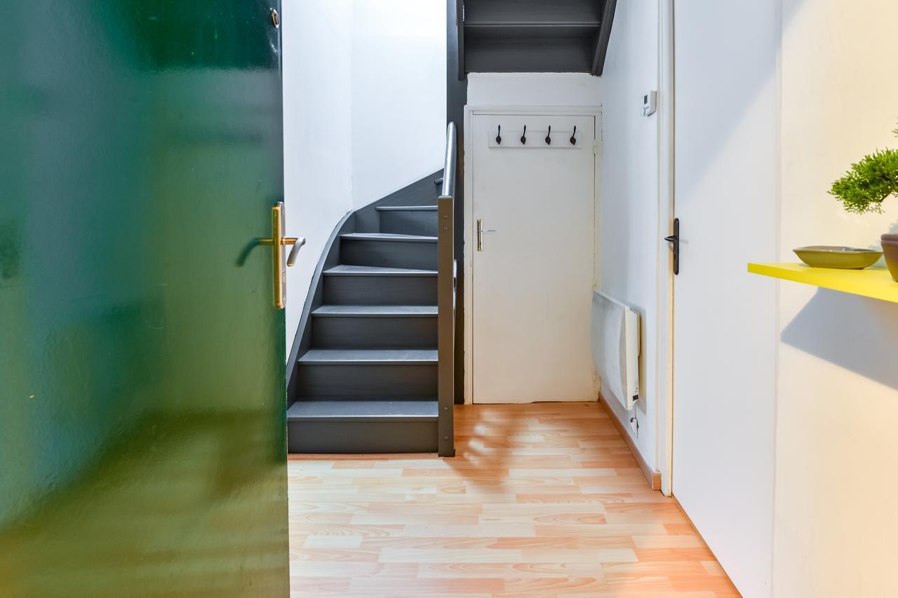 Duplex Du Pollet Apartment Dieppe Bagian luar foto