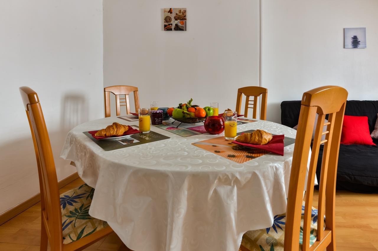 Duplex Du Pollet Apartment Dieppe Bagian luar foto