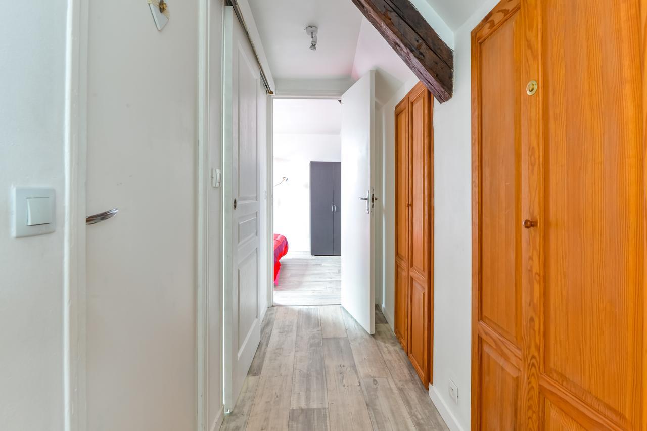 Duplex Du Pollet Apartment Dieppe Bagian luar foto