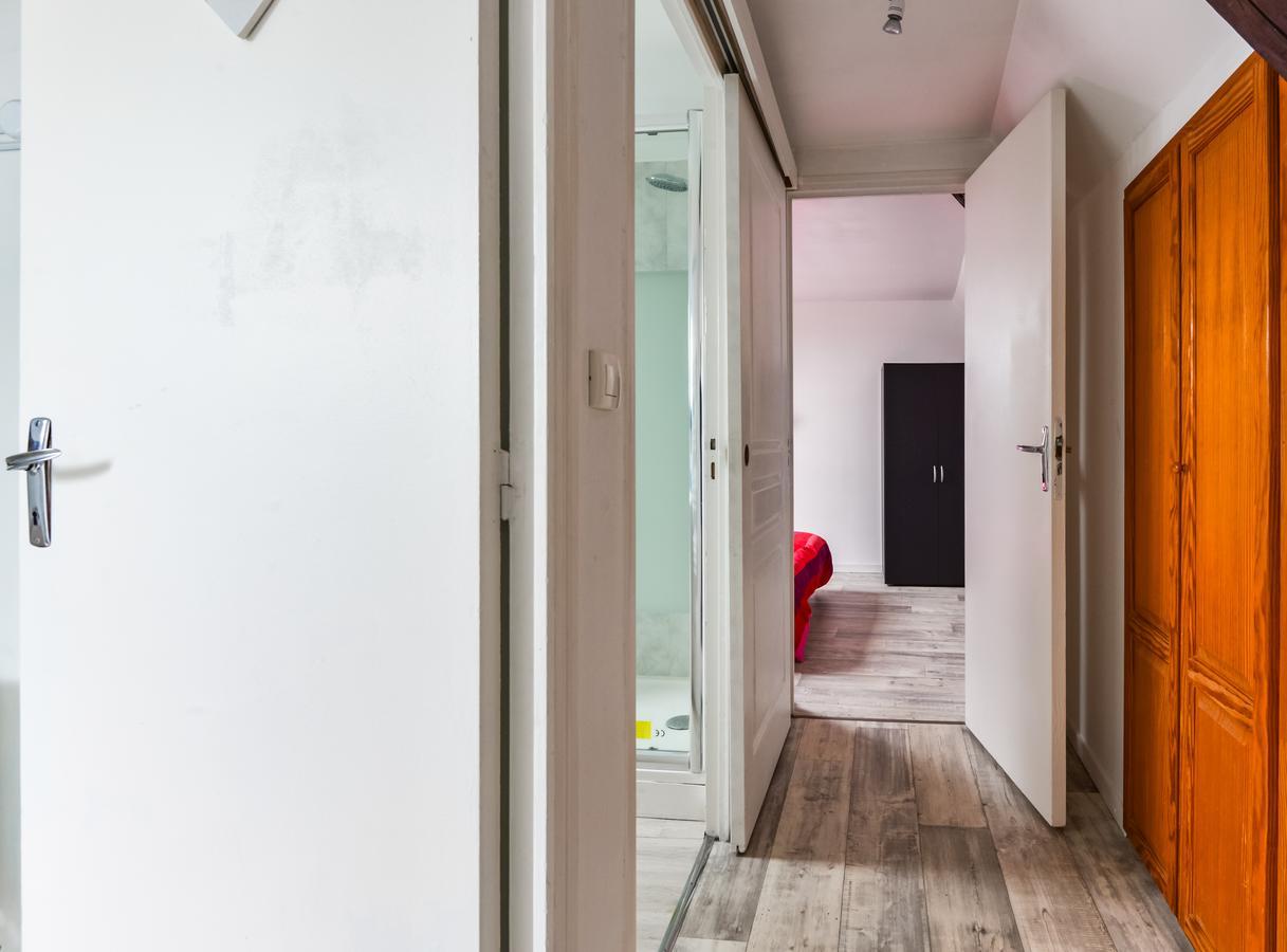 Duplex Du Pollet Apartment Dieppe Bagian luar foto
