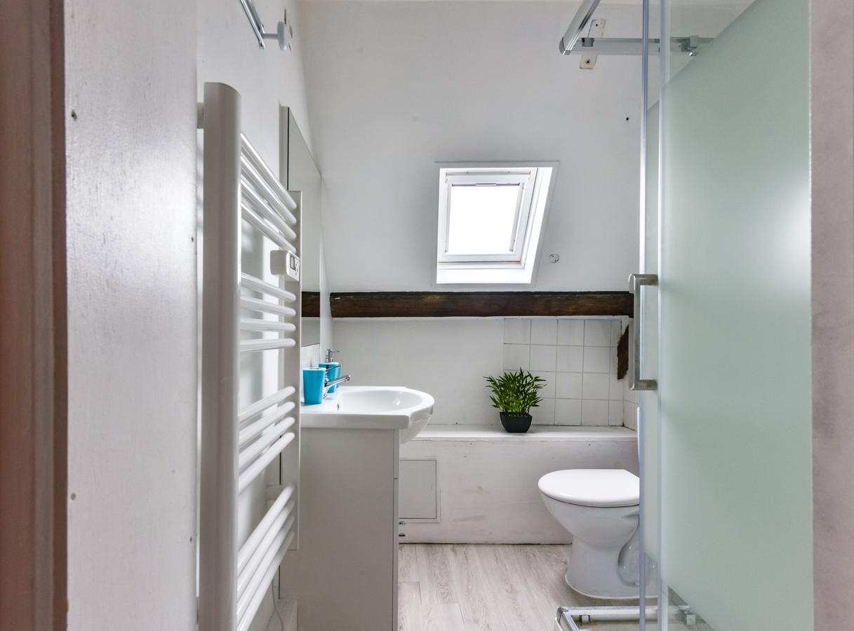 Duplex Du Pollet Apartment Dieppe Bagian luar foto